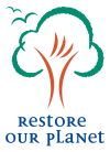 Restore Our Planet logo